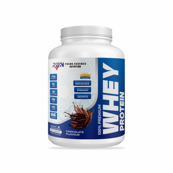 Whey Protein (Chocolate Flavour)