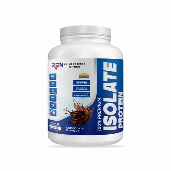 Isolate Protein(Chocolate Flavour)